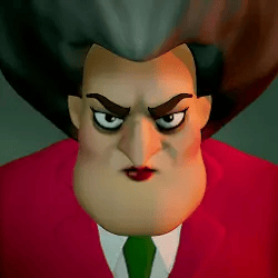 Scary Teacher 3D MOD APK 9.6 Unlimited Money icon