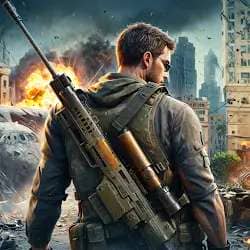 Survival Unknown Battle Royale MOD APK Skins Unlocked 5.3.44 icon
