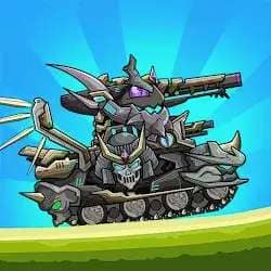 Tank Arena Steel Battle MOD APK Unlimited Money 2.1.2 icon