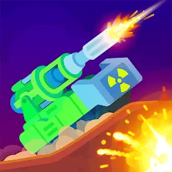 Tank Stars MOD APK Unlimited Money 2.19.0 icon