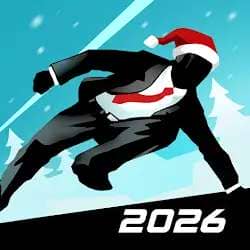 Vector MOD APK Unlimited Money 2.8.6 icon