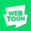 WEBTOON Manga Comics Manhwa MOD APK Screenshots Coins No Ads 3.8.10 Icon