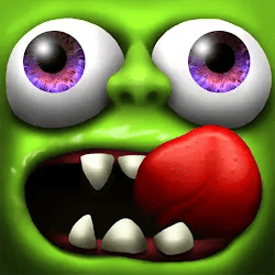 Zombie Tsunami MOD APK Unlimited Money 4.7.0 icon