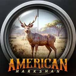 American Marksman MOD APK Unlimited Money 1.5.1 icon