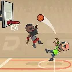 Basketball Battle MOD APK Unlimited money 2.4.50 icon
