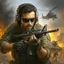 Black Strike MOD APK Unlimited Money 1.3.1 Icon