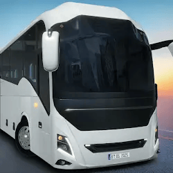 Bus Simulator EVO MOD APK Unlimited Money 1.27.7 icon
