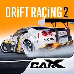 CarX Drift Racing 2 MOD APK Unlimited Money 1.42.0 icon