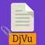 DjVu Reader Viewer MOD APK Premium Unlocked 1.0.146 Icon