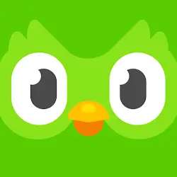 Duolingo MOD APK Premium Unlocked Lite Optimized 6.76.2 icon