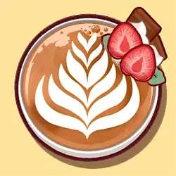 Good Coffee Great Coffee MOD APK Unlimited Money 1.16.2 icon