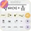 HiEdu Scientific Calculator Pro MOD APK Full Version 1.6.4 Icon