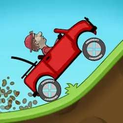 Hill Climb Racing MOD APK Unlimited Money 1.68.1 icon
