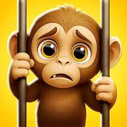 I Am Monkey MOD APK Unlocked 1.2.3 icon