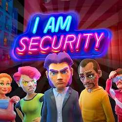 I Am Security MOD APK Unlimited Money 1.0.22 icon