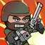 Mini Militia Classic MOD APK Menu/Bullet Speed 0.14.4 Icon