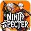 Ninja Specter MOD APK Menu, Increased Hp 0.029 Icon
