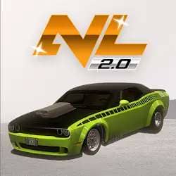 No Limit Drag Racing 2 MOD APK Unlimited Money 2.13.2 icon