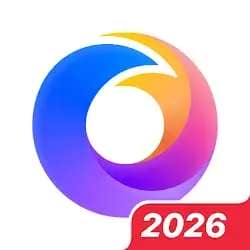 One Browser  MOD APK Premium Unlocked 1.1.4 icon