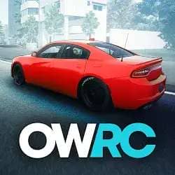 OWRC Open World Racing MOD APK Unlimited Money 1.0272 icon
