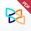 Xodo PDF MOD APK Pro Subscription 10.13.3 Icon