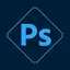 Photoshop Express MOD APK Premium Unlocked 18.0.25 Icon