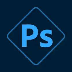 Photoshop Express MOD APK Premium Unlocked 18.0.25 icon
