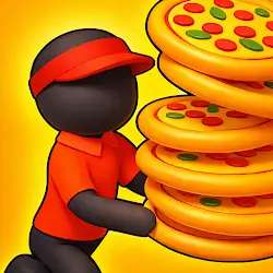 Pizza Ready MOD APK Unlimited Money 55.5.0 icon