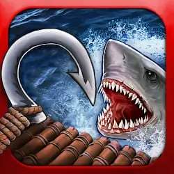 Raft Survival Ocean Nomad MOD APK Unlimited Coins 2.9.0 icon