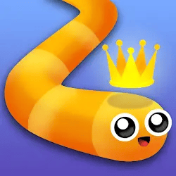 Snake.io MOD APK God mod, Unlocked skins 2.2.139 icon