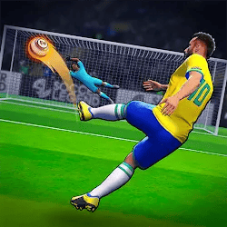 Soccer Legend MOD APK Menu Unlimited Currency Energy 0.1.91 icon