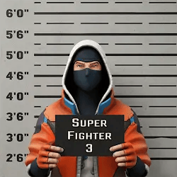 Spider Fighter 3 MOD APK Menu, Unlimited money, God mode 3.47.87 icon