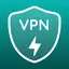 Surge VPN MOD APK Premium Unlocked 1.7.7 Icon