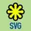 SVG Viewer MOD APK Premium Unlocked 3.5.3 Icon