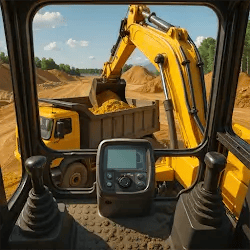 Transport Tycoon Empire MOD APK Free Rewards 2.21.0 icon