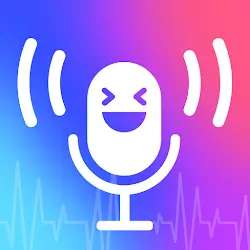Voice Changer MOD APK VIP Unlocked 1.02.102.0424 icon