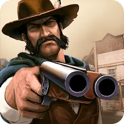West Gunfighter MOD APK Unlimited Money 1.19 icon