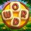 Word Link Connect puzzle game MOD APK Free Powerups 1.25.0 Icon