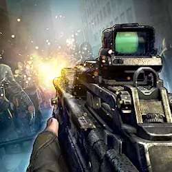 Zombie Frontier 3 MOD APK Unlimited Money 2.66 icon