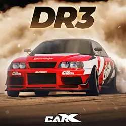 CarX Drift Racing 3 MOD APK Menu 1.12.1 icon