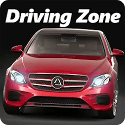 Driving Zone Germany MOD APK Unlimited Money 1.25.783 icon