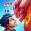 Hero Wars Alliance MOD APK Unlimited Energy 1.277.300 Icon