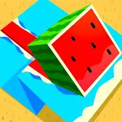 Paper.io 3D MOD APK Unlocked 3.4.52 icon