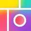 PicCollage Photo Video Editor MOD APK VIP Unlocked 7.25.9 Icon
