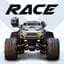 RACE MOD APK Unlimited Money 1.4.23 Icon