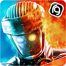 Real Steel Boxing Champions MOD APK Unlimited Money 80.80.120 icon