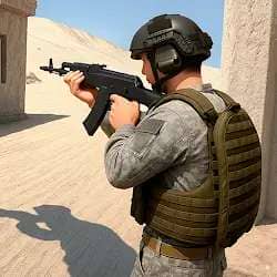 Shoot Out MOD APK Unlimited Money 5.1.1 icon