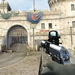 Sniper Strike MOD APK Immortal Ammo 500243 icon