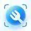 WiseMeal AI Calorie Tracker MOD APK Premium Unlocked 1.2.6 Icon